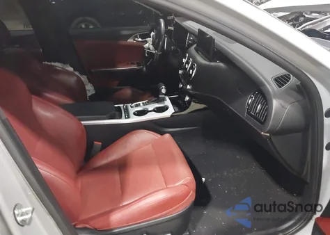 2022 Kia Stinger Gt1 z USA, uszkodzony, nr VIN KNAE45LC9N6106302